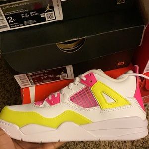 Jordan 4 retro SE (PS)